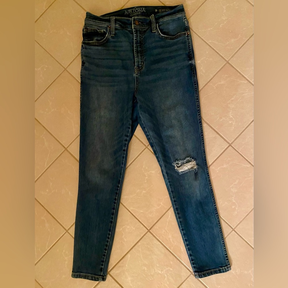 Used Jean high waist